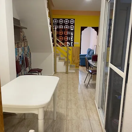 Vakantiehuis Casa Juanes