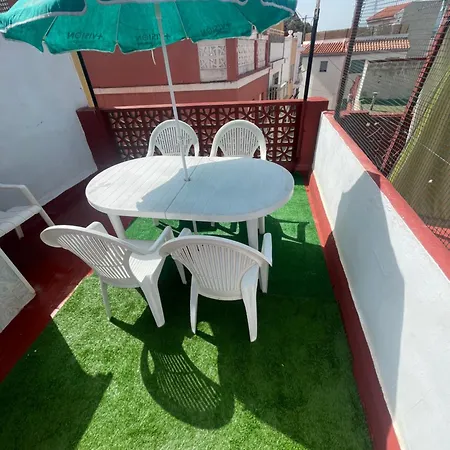 Vakantiehuis Casa Juanes