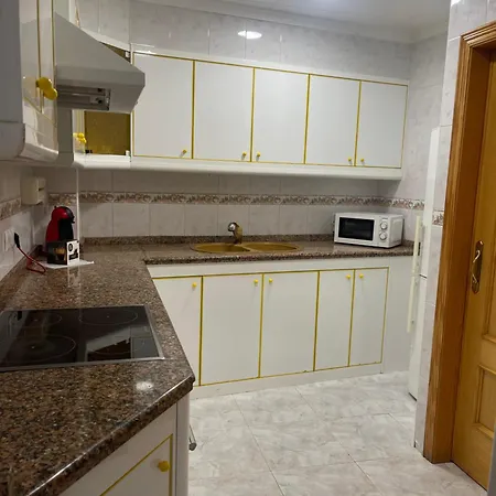 Prázdninový dům Casa Juanes