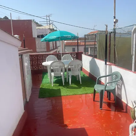 Casa Juanes Дом отдыха *