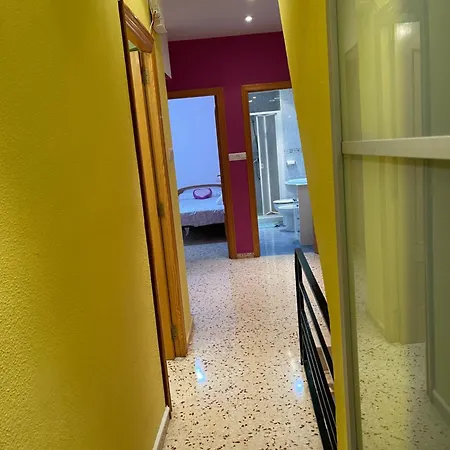 Дом отдыха Casa Juanes Кульера