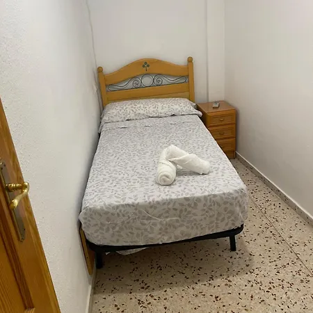 Casa Juanes Prázdninový dům *