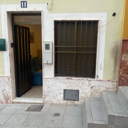 Casa Juanes Casa de Férias Cullera